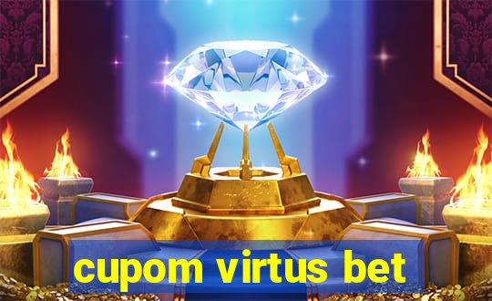 cupom virtus bet